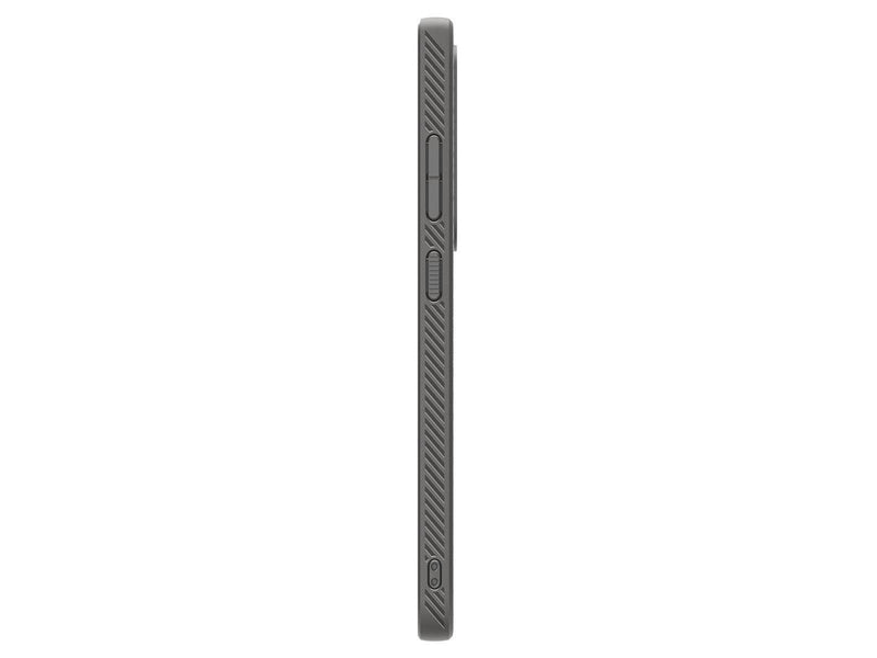 Spigen Liquid Air - Marble Grey - Samsung Galaxy S25 Ultra