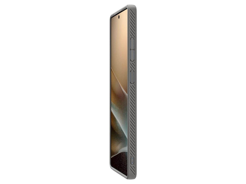 Spigen Liquid Air - Marble Grey - Samsung Galaxy S25 Ultra