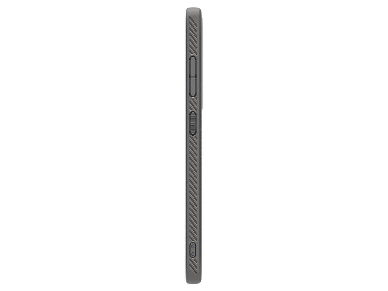 Spigen Liquid Air - Marble Grey - Samsung Galaxy S25+