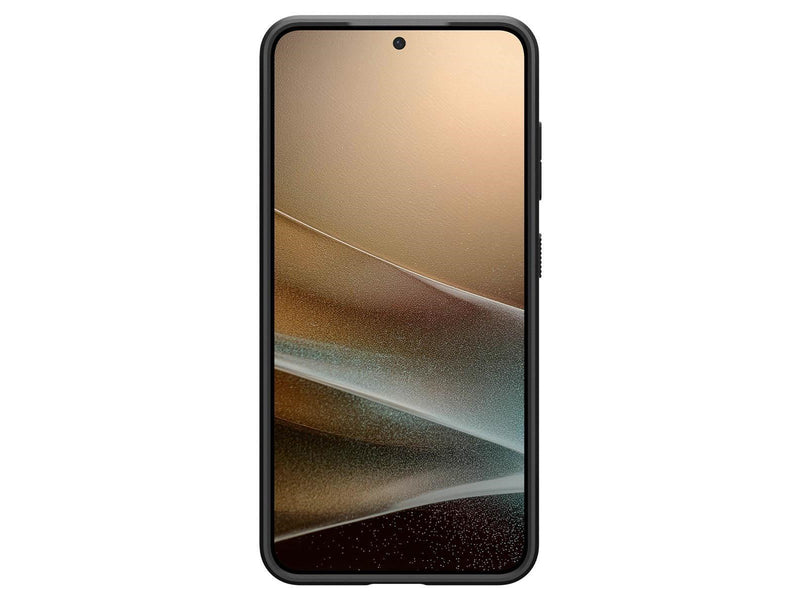 Spigen Liquid Air - Matte Black - Samsung Galaxy S25