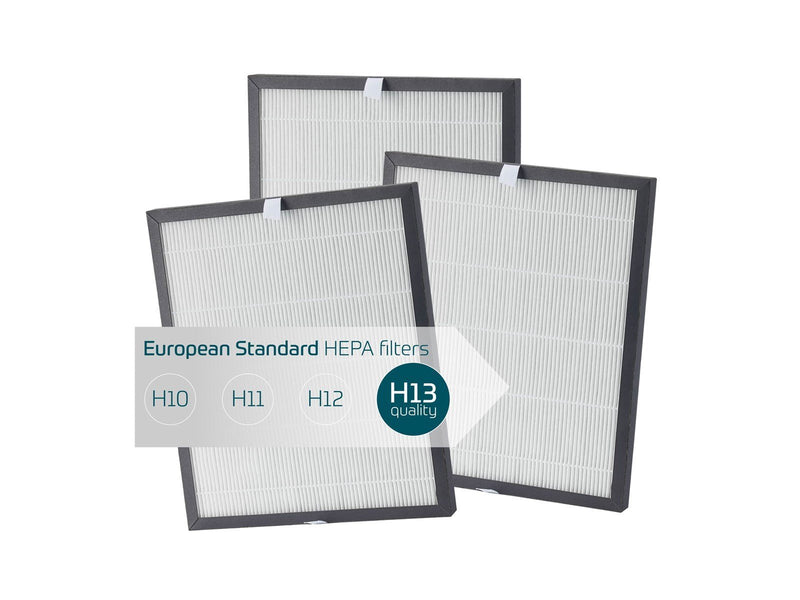 eeese HEPA H13 Filter 3-pack for Emma 12L