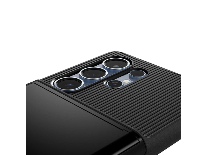 Spigen Slim Armor CS - Black - Samsung Galaxy S25 Ultra
