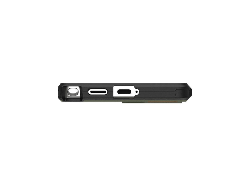 UAG Civilian Pro - Olive Drab/Orange - Samsung Galaxy S25 Ultra