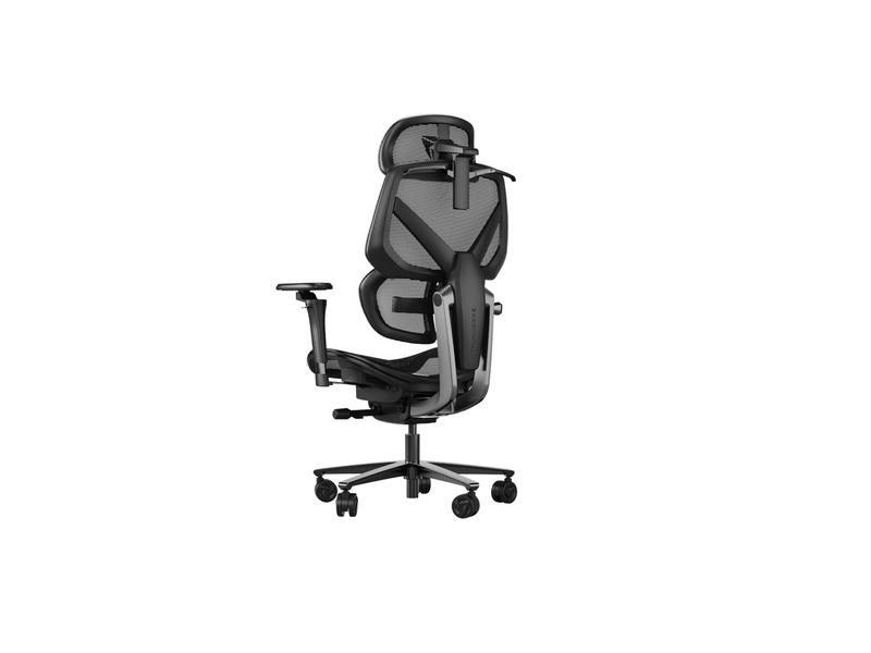 ThunderX3 Flex Pro Mesh Black Bürostuhl - Schwarz - Mesh - 123 kg