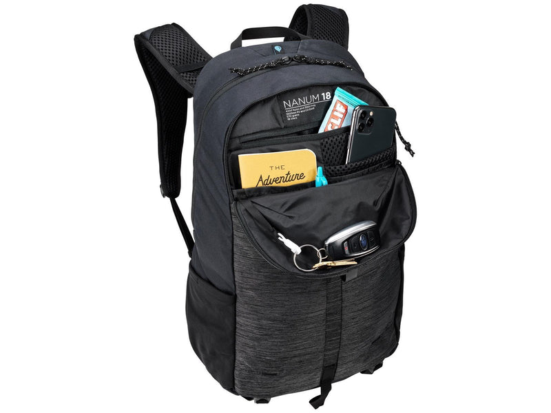 Thule Nanum Hiking Backpack 18L - Black