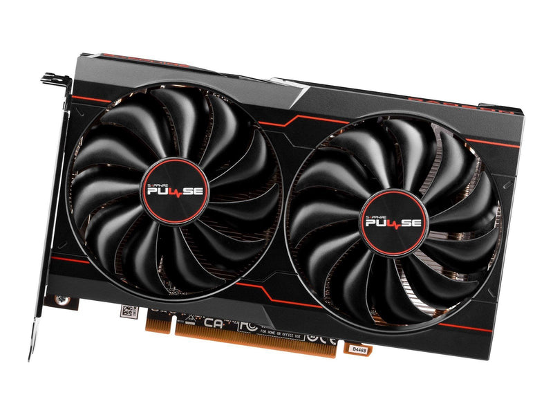 Sapphire Radeon RX 6500 XT - 4GB GDDR6 RAM - Grafikkarte
