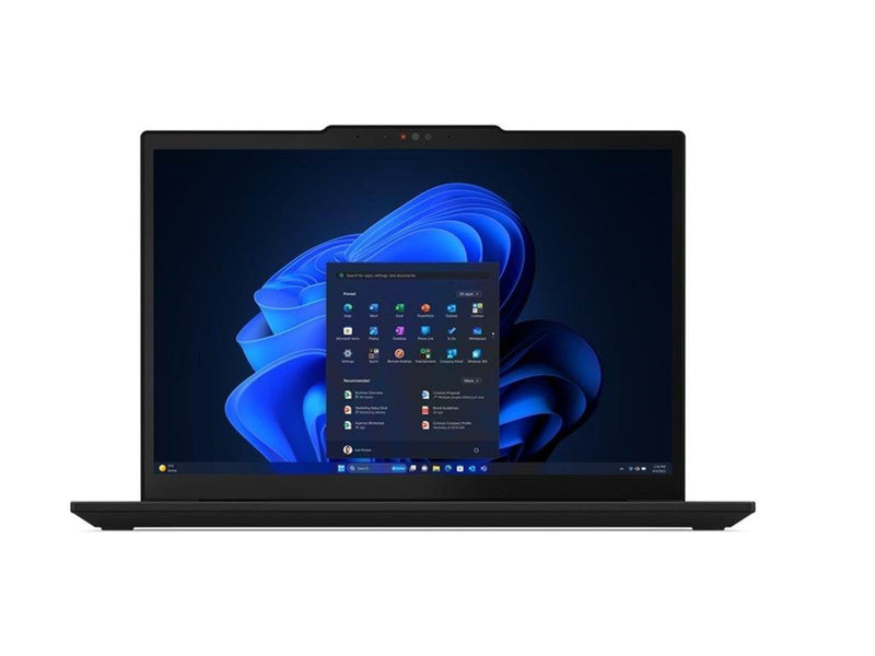 Lenovo ThinkPad X13 Gen 5 - 13.3" - Intel Core Ultra 7 - 155U - Evo - 32 GB RAM - 1 TB SSD - 4G - German