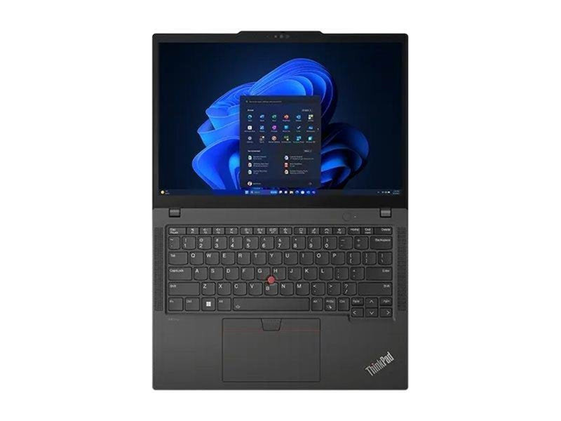 Lenovo ThinkPad X13 Gen 5 - 13.3" - Intel Core Ultra 7 - 155U - Evo - 32 GB RAM - 1 TB SSD - 4G - German