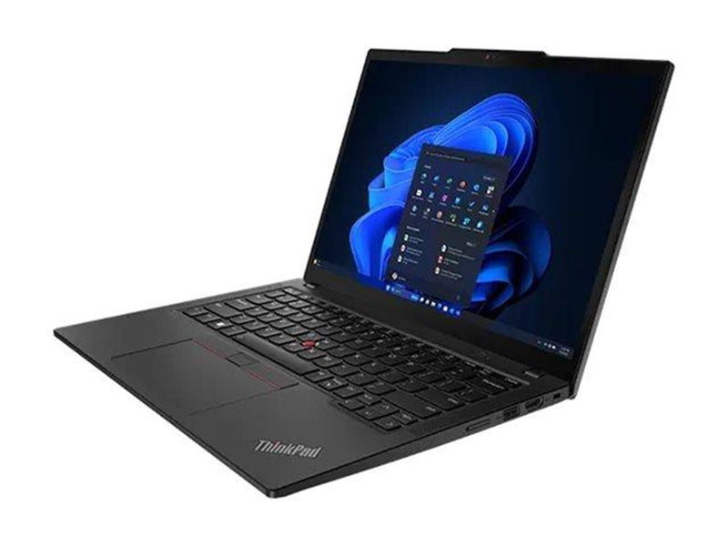 Lenovo ThinkPad X13 Gen 5 - 13.3" - Intel Core Ultra 7 - 155U - Evo - 32 GB RAM - 1 TB SSD - 4G - German