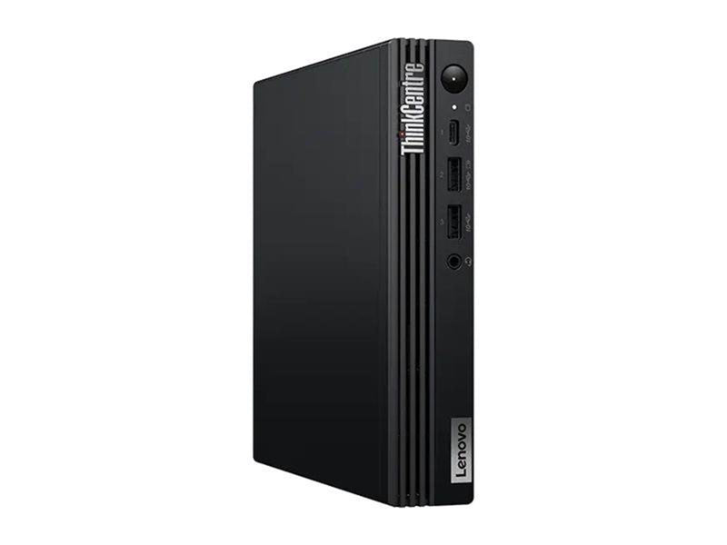 Lenovo ThinkCentre M75q Gen 5 - tiny Ryzen 5 8500GE 3.4 GHz - 16 GB - SSD 512 GB - German