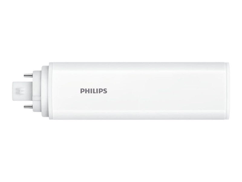 Philips LED-Lampe CorePro PLT - LED light bulb - frosted finish - GX24q-3 - 15 W - cool white light - 4000 K GX24q-3