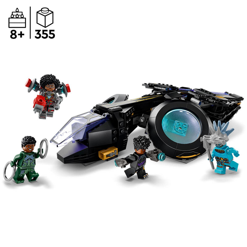 LEGO® Marvel Shuris Sonnenvogel 76211