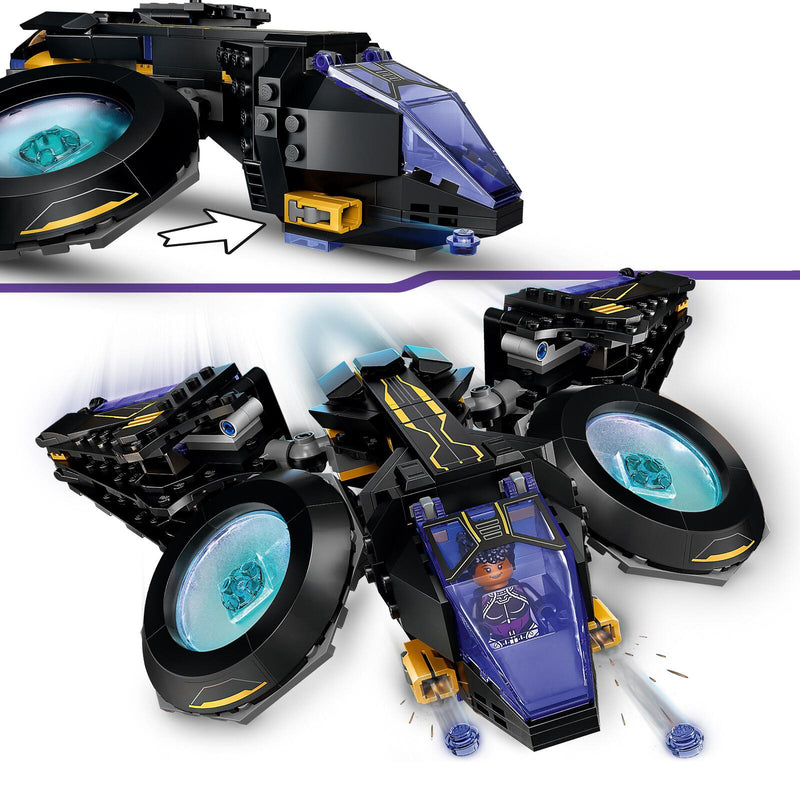 LEGO® Marvel Shuris Sonnenvogel 76211