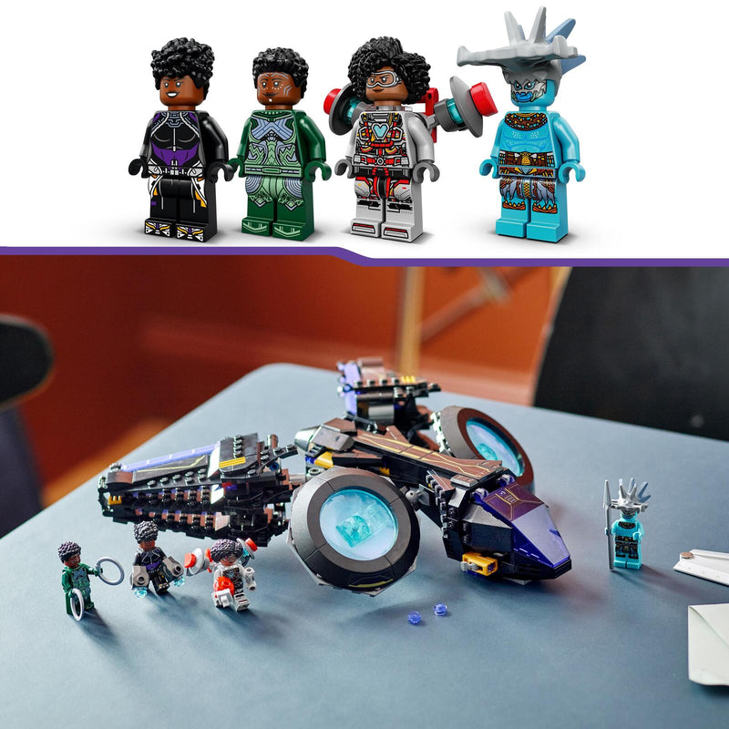 LEGO® Marvel Shuris Sonnenvogel 76211