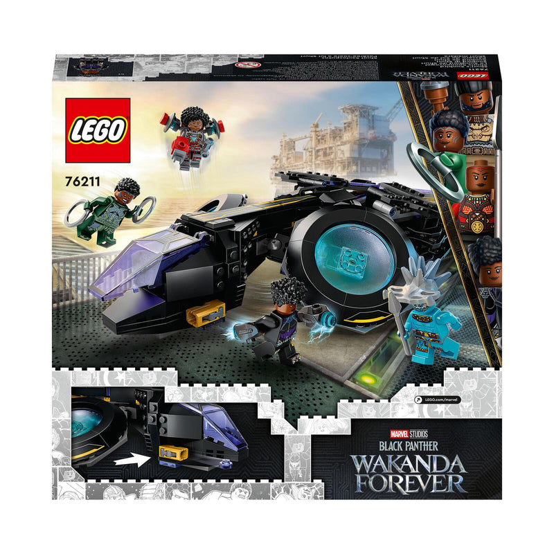 LEGO® Marvel Shuris Sonnenvogel 76211