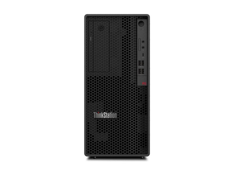 Lenovo ThinkStation P2 - tower Core i7 i7-14700 2.1 GHz - vPro Enterprise - 32 GB - SSD 512 GB - German