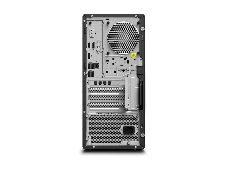 Lenovo ThinkStation P2 - tower Core i7 i7-14700 2.1 GHz - vPro Enterprise - 32 GB - SSD 512 GB - German