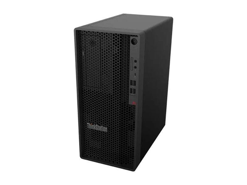 Lenovo ThinkStation P2 - tower Core i7 i7-14700 2.1 GHz - vPro Enterprise - 32 GB - SSD 512 GB - German
