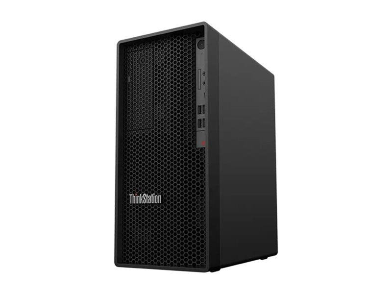 Lenovo ThinkStation P2 - tower Core i7 i7-14700 2.1 GHz - vPro Enterprise - 32 GB - SSD 512 GB - German