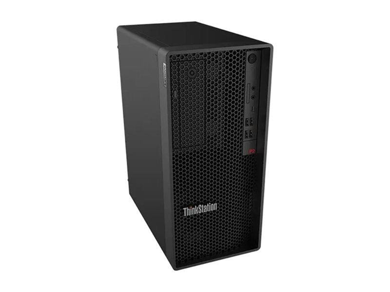 Lenovo ThinkStation P2 - tower Core i7 i7-14700 2.1 GHz - vPro Enterprise - 32 GB - SSD 512 GB - German
