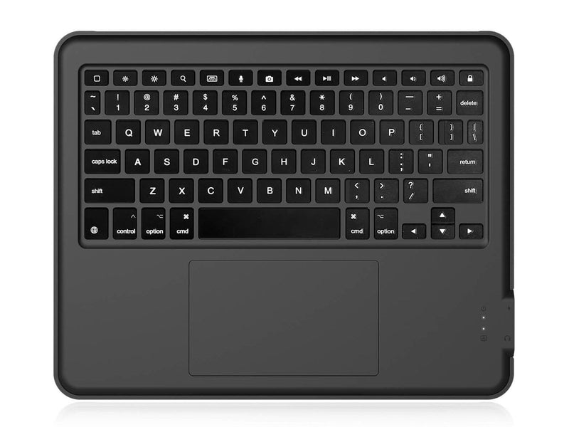 STM Dux Rugged for iPad 10.9-inch (10th generation) - Tastatur & Folio-Set - US-Englisch