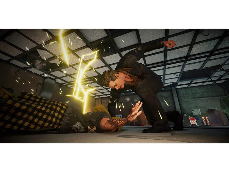 Cobra Kai 2: Dojos Rising (Code in a Box) - Nintendo Switch - Fighting - PEGI 12