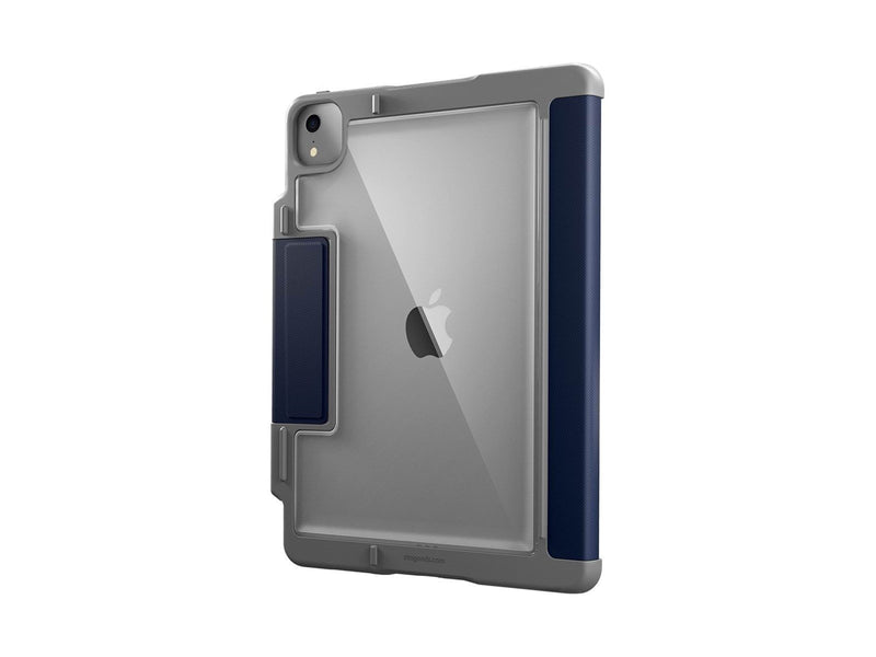 STM Dux Plus – The Smarter Case with Wireless Charging and Pencil Storage.  (iPad Air 11' M2/5th/4th gen)