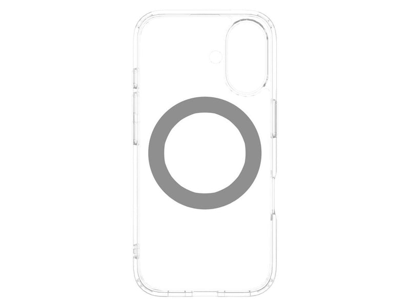 Lippa MagSafe 360 rotating iPhone 16 Cover Clear