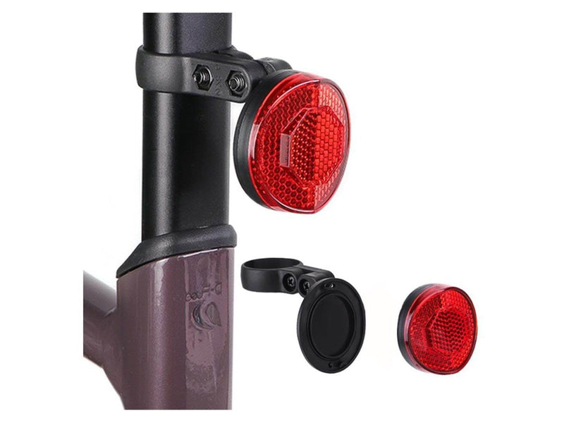 Lippa Rear Reflector for AirTag – Safety and Tracking Combined