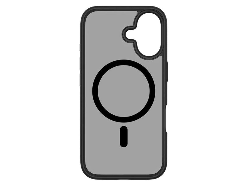 Lippa MagSafe iPhone 16 Cover Matte Transparant