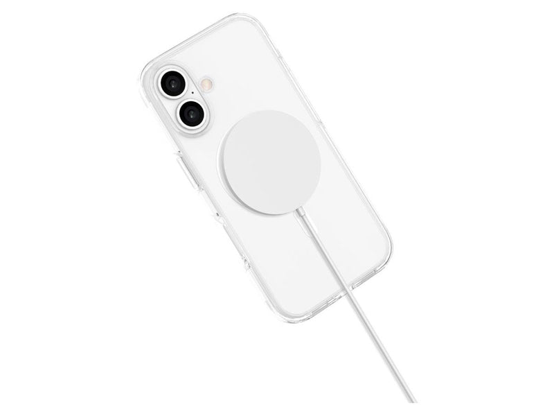 Lippa MagSafe iPhone 16 Cover Clear