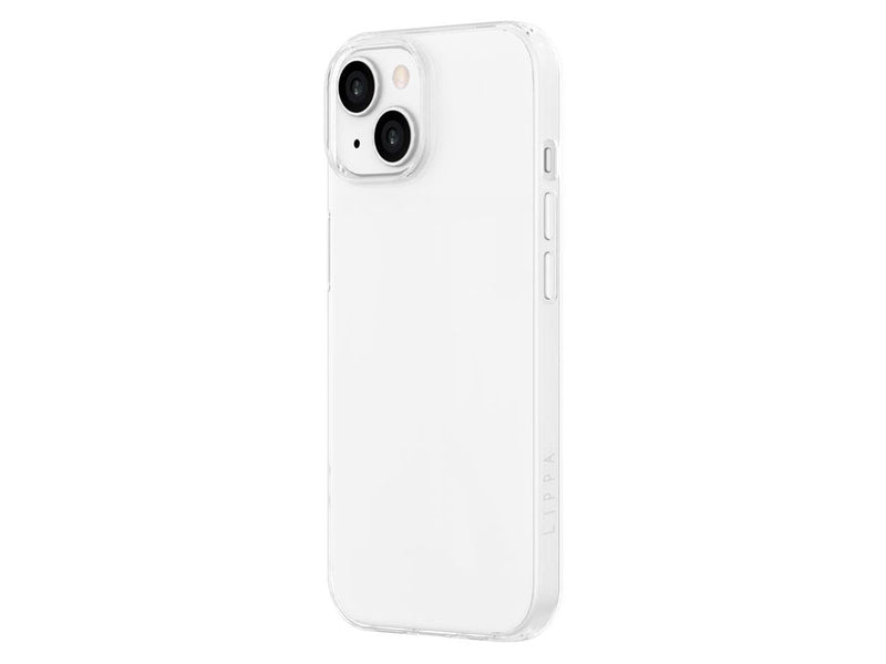 Lippa iPhone 15 Cover – 1 mm Slim TPU Clear