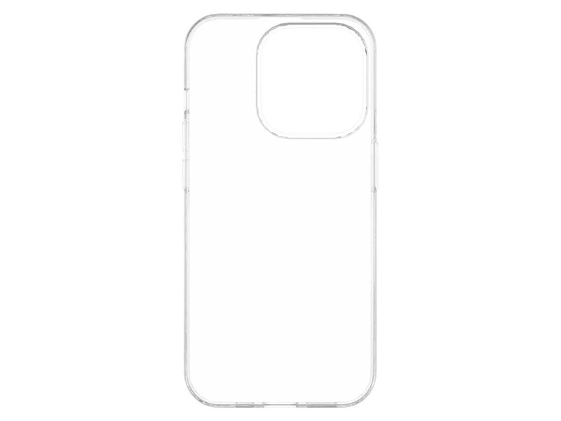 Lippa iPhone 15 Pro Cover – 1 mm Slim TPU Clear