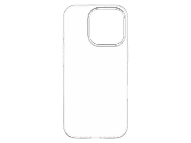 Lippa iPhone 16 Pro Cover - 1 mm Slim TPU Clear