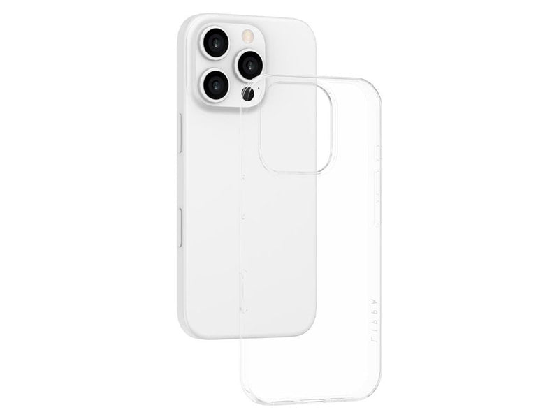 Lippa iPhone 16 Pro Cover - 1 mm Slim TPU Clear