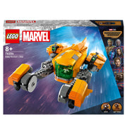 LEGO® Marvel Baby Rockets Schiff 76254