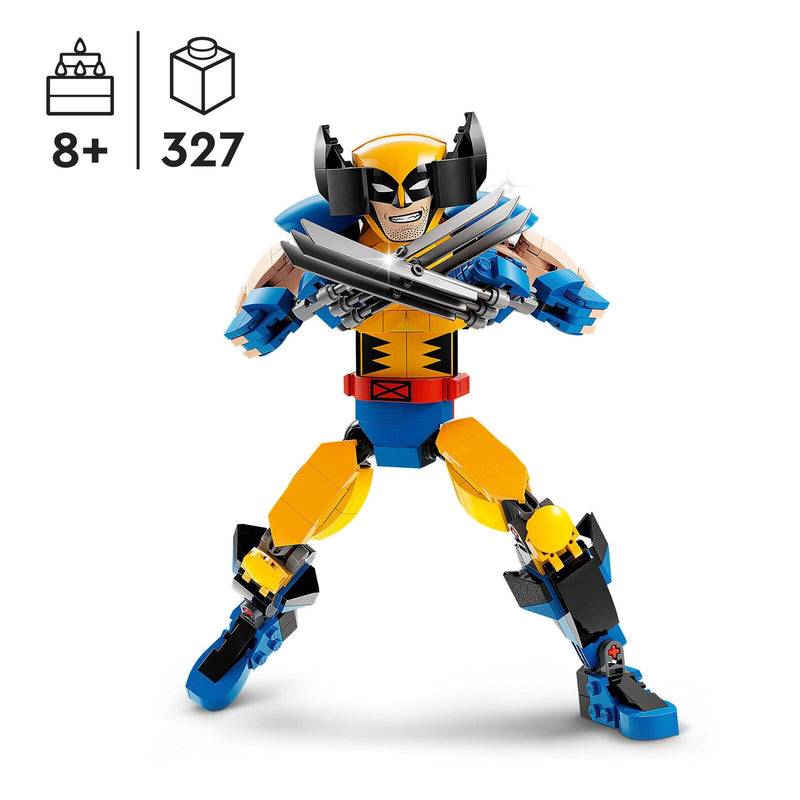 LEGO® Marvel Wolverine Baufigur 76257