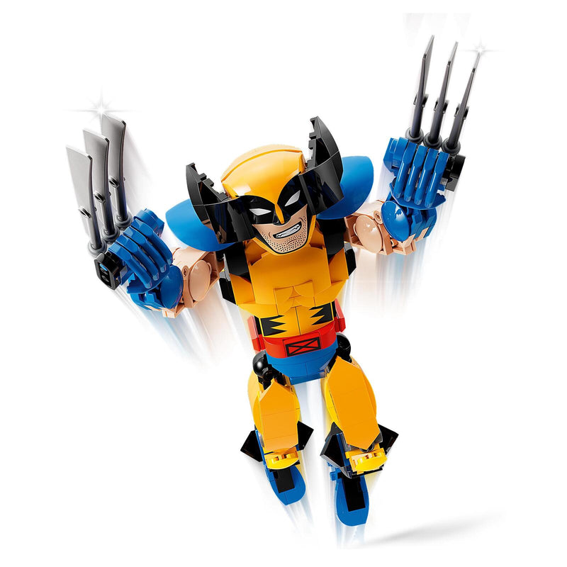 LEGO® Marvel Wolverine Baufigur 76257