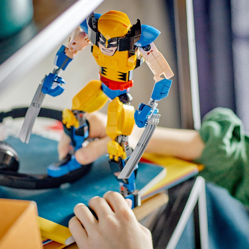 LEGO® Marvel Wolverine Baufigur 76257