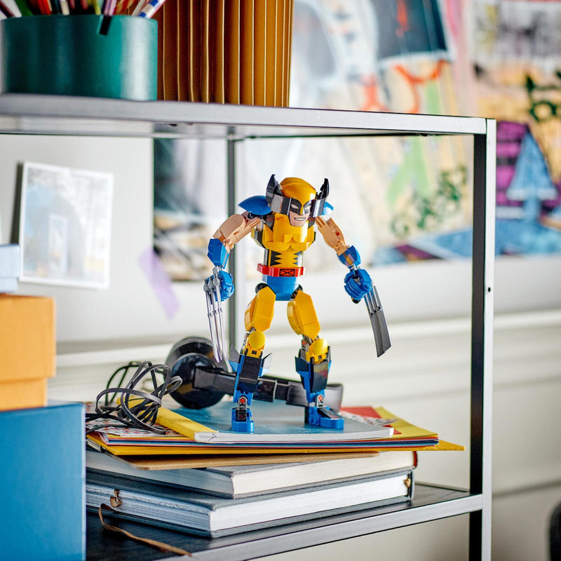 LEGO® Marvel Wolverine Baufigur 76257