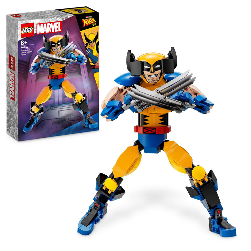 LEGO® Marvel Wolverine Baufigur 76257