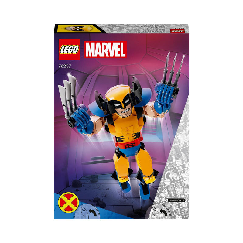 LEGO® Marvel Wolverine Baufigur 76257