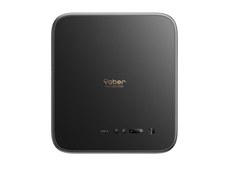 Yaber Projektoren K3 - 1900 x 1200 - 1600 ANSI lumens