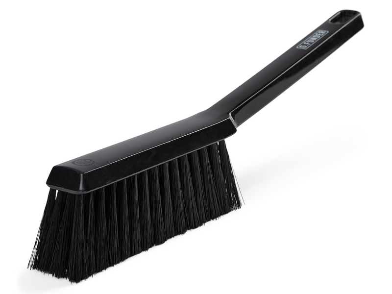 G.Funder Duster broom - with synthetic hair