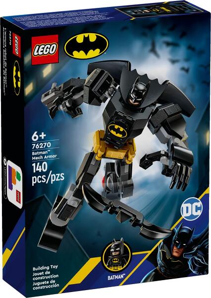 LEGO® DC Super Heroes Batman Mech