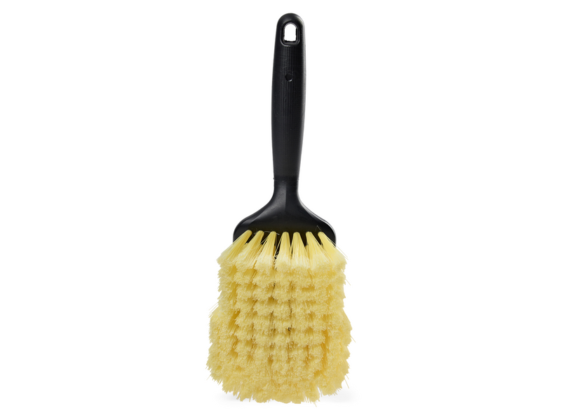 G.Funder Car brush short handle