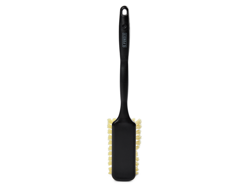 G.Funder Car brush long handle