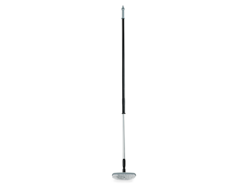 G.Funder Fiber-reinforced telescopic handle with water flow handle 175-290 cm