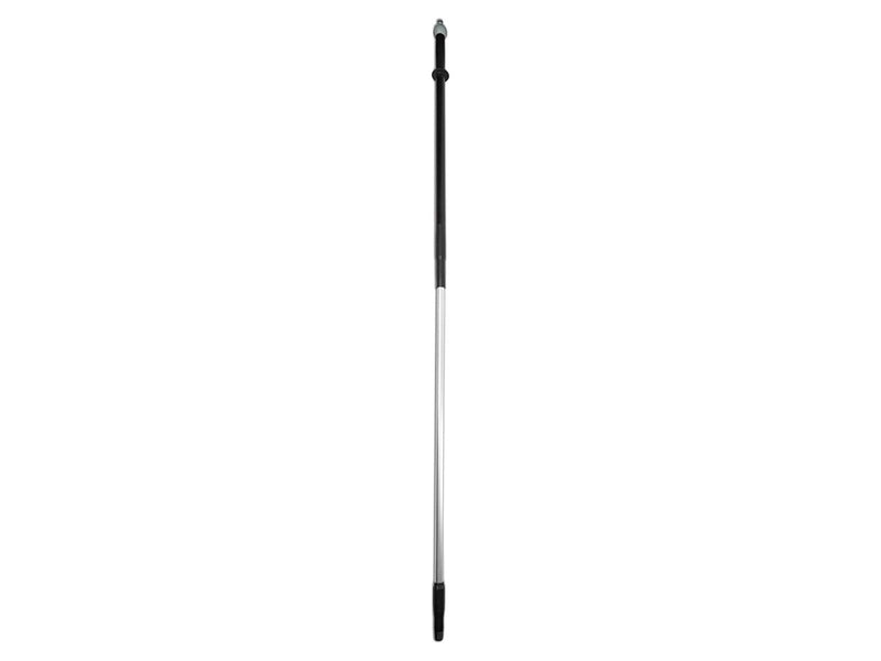 G.Funder Fiber-reinforced telescopic handle with water flow handle 100-180 cm