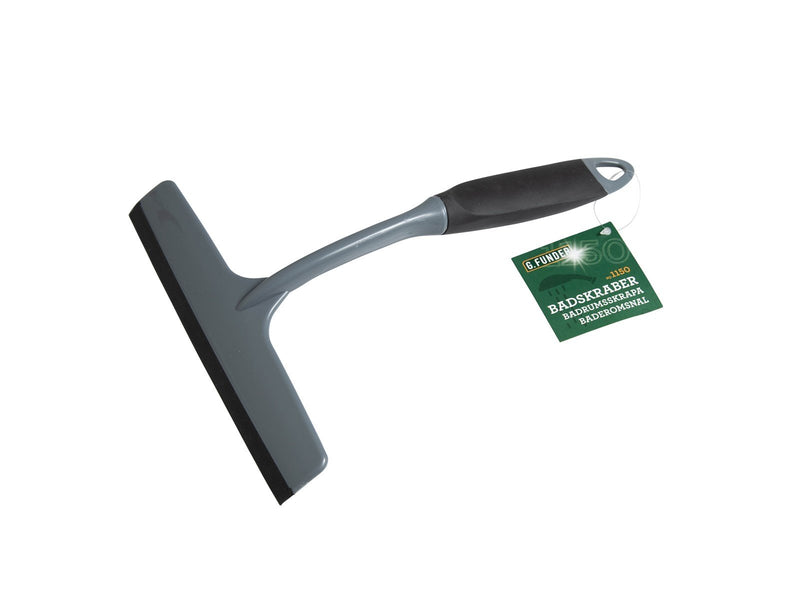 F-Line Bath scraper with soft grip